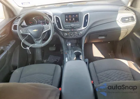 2020 Chevrolet Equinox Lt from USA, damaged, VIN 3GNAXKEV9LS520296